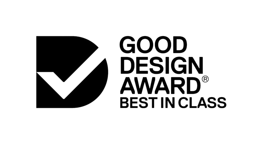 Good Design Award Best in Class